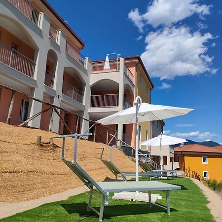 Castagnarossa Casa Vacanze Beverino Exterior photo