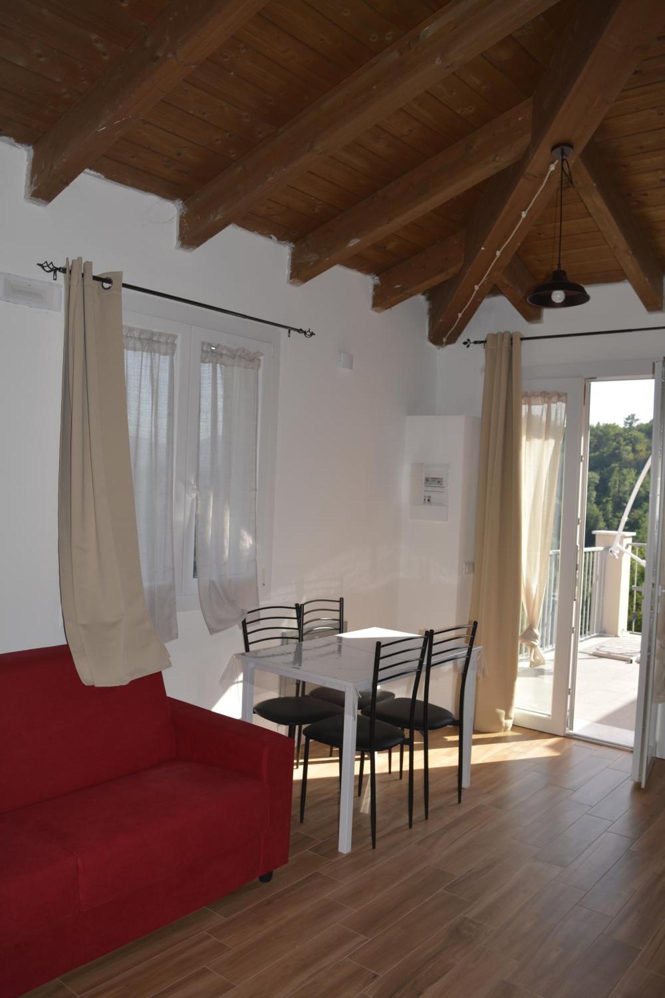 Castagnarossa Casa Vacanze Beverino Exterior photo