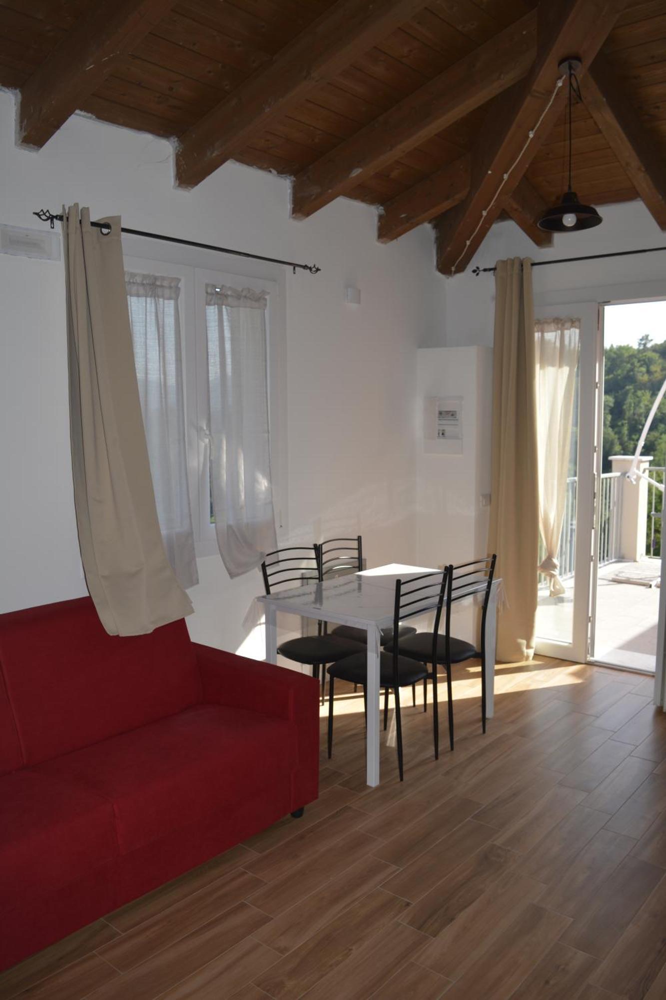 Castagnarossa Casa Vacanze Beverino Exterior photo